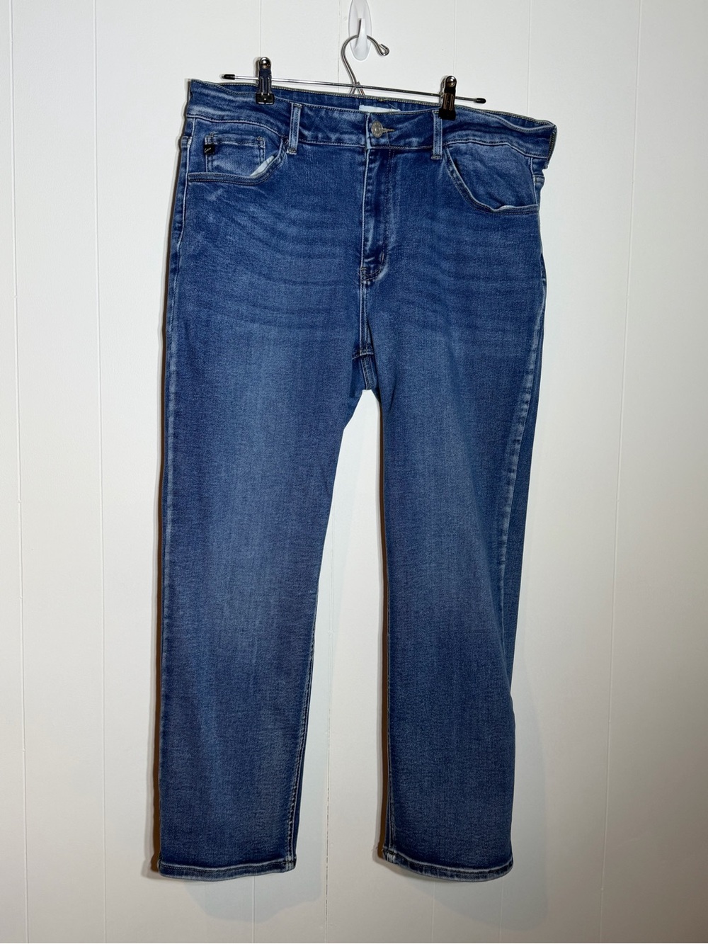 KanCan Medium Blue Bootcut Jeans